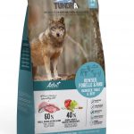 Tundra DOG Rentier, Forelle & Rind 11,34kg