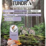 Tundra CAT Kitten Huhn und Lachs 1,45kg