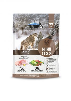 Tundra CAT Huhn 272g