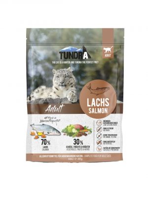 Tundra CAT Lachs 272g