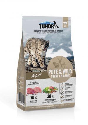 Tundra CAT Pute und Wild 1,45kg