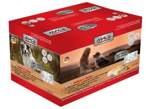 MAC's DOG - Soft Huhn & Lachs 3x5kg