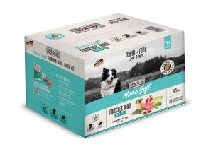 MAC's DOG - Mono Soft - Frisches Rind (3x4kg)