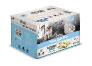 MAC's DOG - Mono Soft Mini - Frisches Huhn (3x4kg)