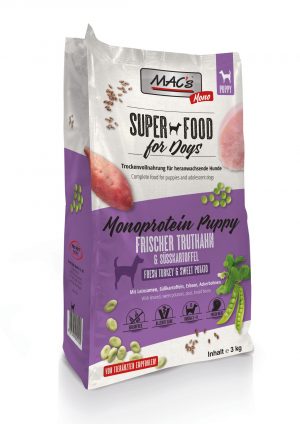 MAC's DOG - Mono Puppy 3kg
