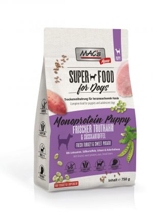 MAC's DOG - Mono Puppy 750g
