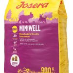 Josera Dog Miniwell 900g