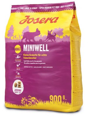 Josera Dog Miniwell 900g