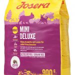 Josera Dog Mini Deluxe 900g