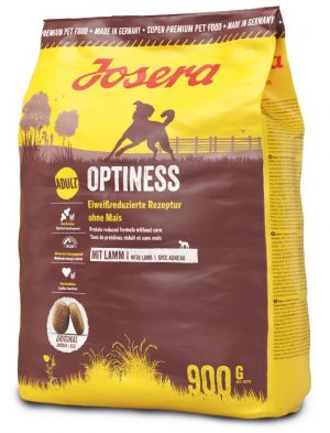 Josera Dog Optiness 900g