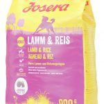 Josera Dog Lamm+Reis 900g