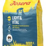 Josera Dog Light+Vital 900g