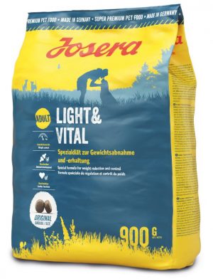 Josera Dog Light+Vital 900g
