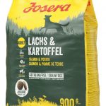 Josera Dog Lachs+Kartoffel 900g