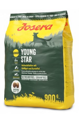Josera Dog Young Star 900g