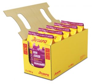 Josera Dog Mini Junior 5x900g