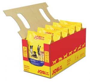 JosiDog Active 5x900g
