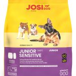 JosiDog Junior Sensitive 900g