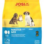 JosiDog Master Mix 900g