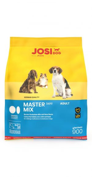 JosiDog Master Mix 900g