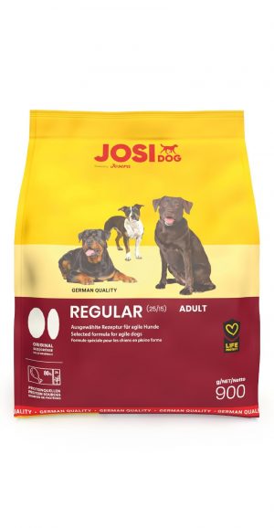 JosiDog Regular 900g