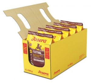 Josera Dog Festival 5x900g