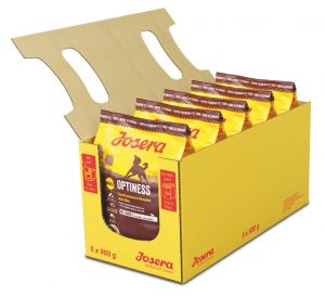 Josera Dog Optiness 5x900g