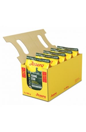 Josera Dog Young Star 5x900g