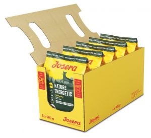Josera Dog Nature Energetic 5x900g