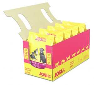 JosiDog Regular 5x900g