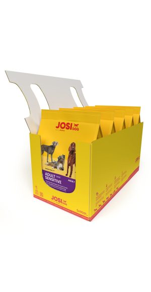 JosiDog Adult Sensitive 5x900g