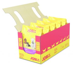 JosiDog Mini 5x900g