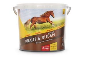 Josera Horse Kraut+Rüben Mineral 4kgE