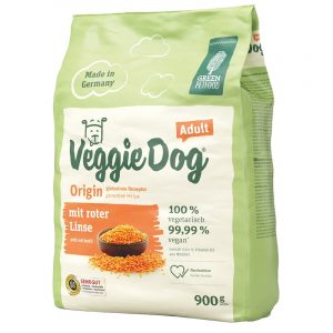 VeggieDog Orig900g