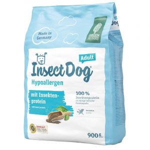 InsectDog Hypoallergen 900g