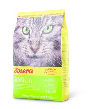 Josera Cat Sensicat 400g