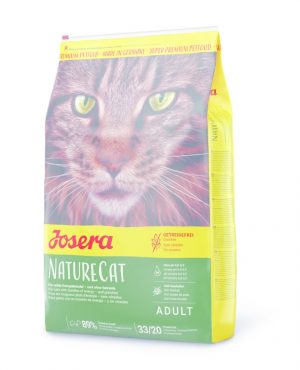 Josera Cat NatureCat 10kg