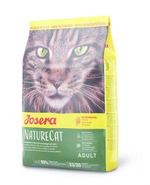 Josera Cat NatureCat 2kg