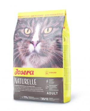 Josera Cat Naturelle 400g