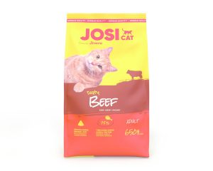 JosiCat Tasyt Beef 650g