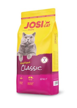 JosiCat Sterilised Classic 10kg
