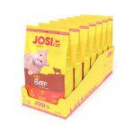 JosiCat Tasty Beef 7x650g