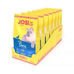 JosiCat Duck 7x650g