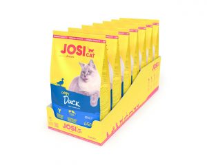 JosiCat Duck 7x650g