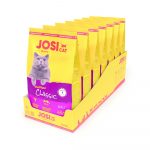 JosiCat Sterilised Classic 7x650g