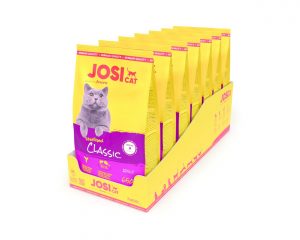 JosiCat Sterilised Classic 7x650g