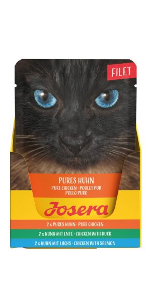 Josera Cat MP Filet 6x70gP