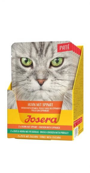Josera Cat MP Pate 6x85gP