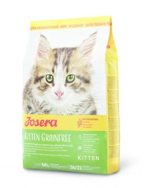 Josera Cat Kitten Grainfree 2kg