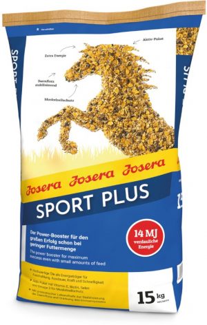 Josera Horse Sport Plus 15kg